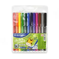 Popisovač 7550 Centropen 12ks