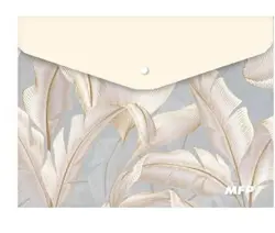 MFP Paper Složka M druk A5 PP potisk beige