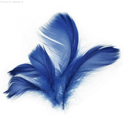 Peříčka prachová 10g tmavě modré