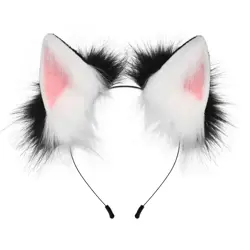 Vlčí s liščími oušky