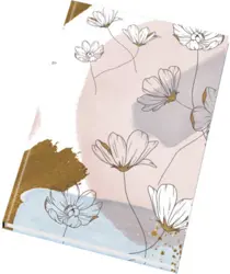 Záznamní kniha A5 200ls čistá