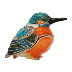 šperkovnice Ledňáček