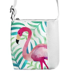 Dětská kabelka Little prince/princess Plameňák