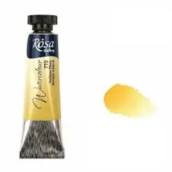Akvarelové barvy Rosa 10 ml 719 yellow ochre
