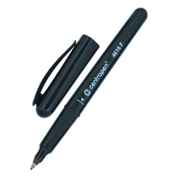   Liner Centropen 4616 CD/DVD permanentní černý