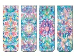 Magnetické záložky 4ks Mandala Vesmír 