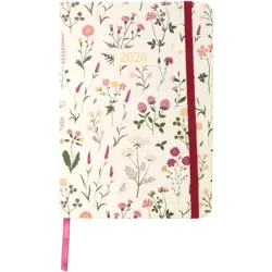 Diář 2026 Polní květy 