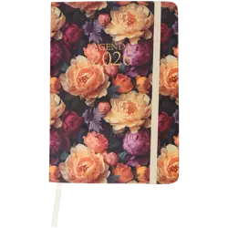 Diář 2026 Pivoňky