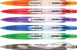 Kuličkové pero Aqua 0.7 mix