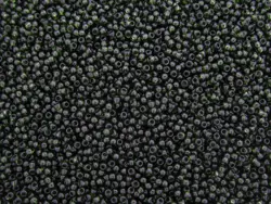 Rokajlové korálky Toho  - Round 15/0 : Transparent Olivine TR-15-940