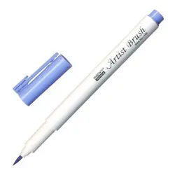 Štětcový fix MARVY Salvia Blue  Artist Brush 1100-60