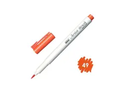 Štětcový fix MARVY VERMILION  Artist Brush 1100-49