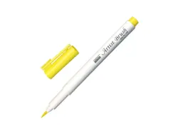 Štětcový fix MARVY Lemon YellowArtist Brush 1100-22