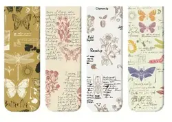 Magnetické záložky Vintage Kouzlo Přírody