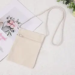 Taška k vymalování 17 × 13 cm – přírodní barva