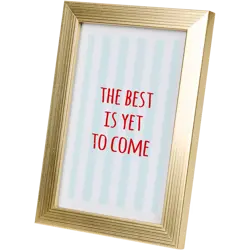 Fotorámeček Milino zlata