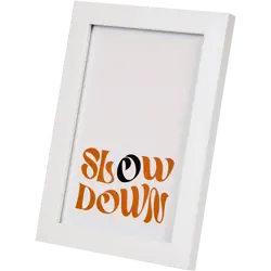 Fotorámeček Milino Bílá 