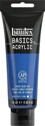 Akrylová barva Liquitex Basics 22 ml – 381 cobalt blue 