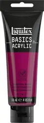 Akrylová barva Liquitex Basics 22 ml – 114 quinacridone magenta