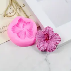 Silikonová forma květ – pro výrobu svíček nebo mýdla