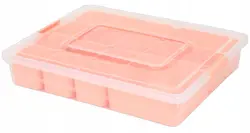 Organizér s 13 vyjímatelnými přihrádkami – 35 × 28,5 cm