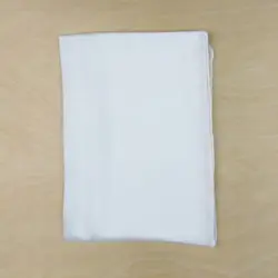 Šátek z přírodního hedvábí Ponge 5 – 45x45 cm pro malování