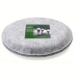 Podložka na suché plstění – filcová pracovní podložka 15,3 cm