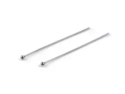 Ketlovací nýt s kuličkou 50 mm – balení 10 ks