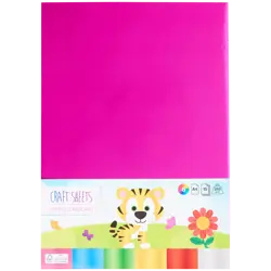 Hobby archy A4 Zrcadlový karton