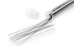 Umělé zvířecí vousy  černá