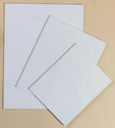 Šepsované plátno na desce – 40x50cm