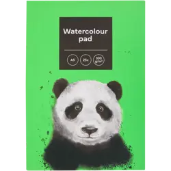 Akvarelový papírový blok A5 300 g/m² – 25 archů