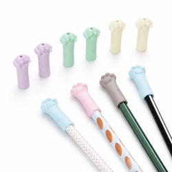 Mazací guma kočičí tlapička – náhodná barva