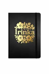 Personalizovaný poznámkový blok A5 – jméno na přání