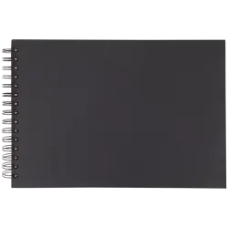 Skicář A4 se spirálou – 50 listů, 130 g/m²