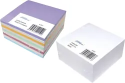 Blok kostka pastel mix