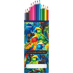 Pastelky Parrot 12 ks  