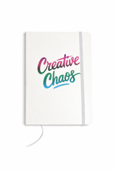 blok creative chaos A5 bilý