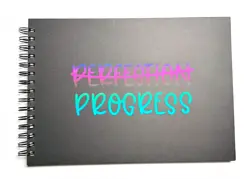 Skicář A4 50 listů | 31 × 21 × 1,5 cm progress