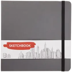 Skicář 20 × 20 cm | 50 listů