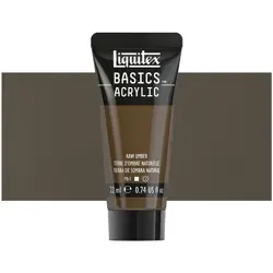 Akrylová barva Liquitex Basics 22 ml – 331 raw umber 