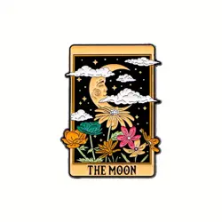 Pin – tarot the moon 