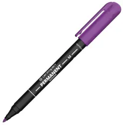Permanentní popisovač Centropen 2846 fialový