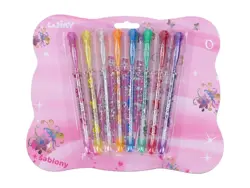 Tetovací gelové pero 8ks