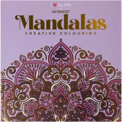 Omalovánky pro dospělé Mandala ArtMaker