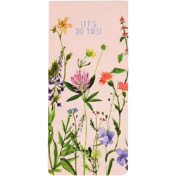 Poznámkový blok to do book 9 × 20 cm