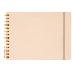 Scrap book ivory 19*26cm 240gsm