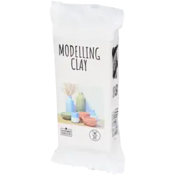 Modelářská samotvrdnoucí  hmota bílá