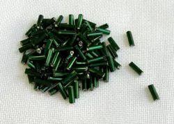 Preciosa® čípky (tyčinky) 7 mm – 10 g zelená