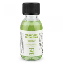Terpentýn bez zápachu 100ml, ředidlo pro olejové barvy